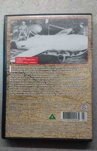 Gladiators of  World War II 3/13 - Kamikaze  DVD - elokuva  suom. txt