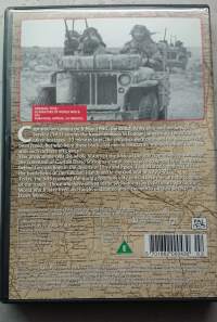 Gladiators of  World War II 2/13 - SAS  DVD - elokuva  suom. txt