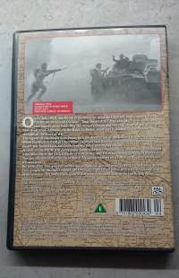 Gladiators of  World War II 4/13 - Desert rats  DVD - elokuva  suom. txt