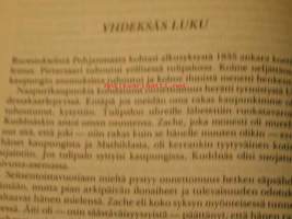 Kukkia kevään sylissä  Zachris Topeliuksen nuoruudenrakkaus