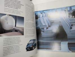 Ford Transit Tourneo 1995 -myyntiesite