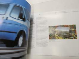 Ford Transit Tourneo 1995 -myyntiesite