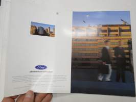 Ford Transit Tourneo 1995 -myyntiesite