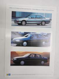Opel Automatic -myyntiesite