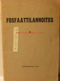 Fosfaattilannoitus