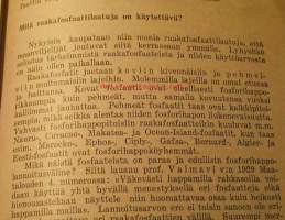 Fosfaattilannoitus