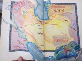 The Adventures of Hajji Baba of Ispahan - With a Profusion of Pictures