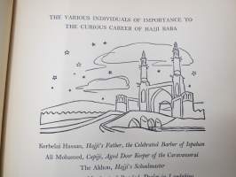 The Adventures of Hajji Baba of Ispahan - With a Profusion of Pictures