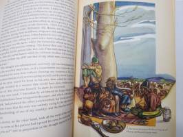 The Adventures of Hajji Baba of Ispahan - With a Profusion of Pictures