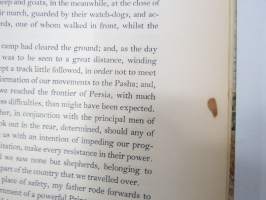 The Adventures of Hajji Baba of Ispahan - With a Profusion of Pictures
