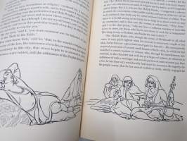 The Adventures of Hajji Baba of Ispahan - With a Profusion of Pictures