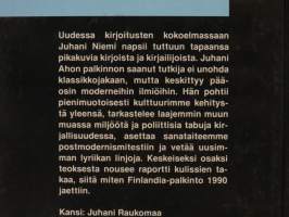 Kirjojen takaa - Jälkikuvia teoksista ja tekijöistä