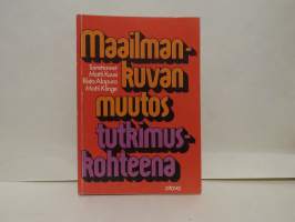 Maailmankuvan muutos tutkimuskohteena - Näkökulmia teollistumisajan Suomeen