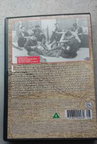 Gladiators of  World War II 8/13 - Free French forces  DVD - elokuva  suom. txt