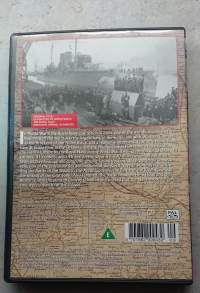 Gladiators of  World War II 9/13 - The Royal Navy  DVD - elokuva  suom. txt