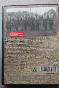 Gladiators of  World War II 11/13 - Free Polish forces  DVD - elokuva  suom. txt