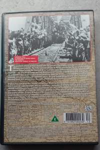Gladiators of  World War II 12/13 - The Chindits  DVD - elokuva  suom. txt