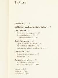 Asiaton oleskelu kielletty