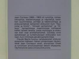 Jean Cocteau - runoilija elokuvantekijänä