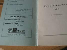 klosterbacken I åbå . VAKITA.N tarjous helposti paketti koko  s ja m  19x36no 35kg 5e