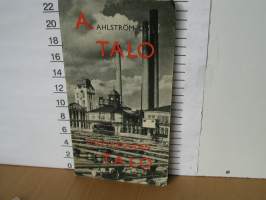 a.ahlström oy talo. VAKITA.N tarjous helposti paketti koko  s ja m  19x36no 35kg 5e