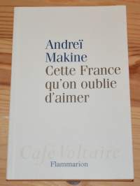 Gette France ´on oublie d´ aimer