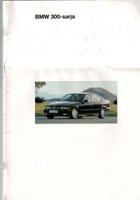 BMW 300-sarja -myyntiesite