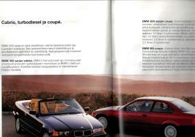 BMW 300-sarja -myyntiesite