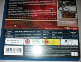 The hurt locker  Blu-ray - elokuva ( suom. txt)