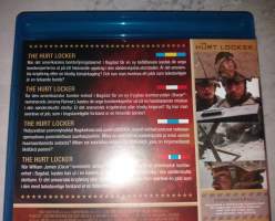 The hurt locker  Blu-ray - elokuva ( suom. txt)
