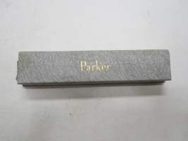Parker -kynäkotelo / pen case