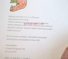 Tiikeriasiantuntija  ja muita unelmia. lasten piirustuksiin tarinoita kirjoittaneet julkisuuden henkilötmm.sauli niinistö