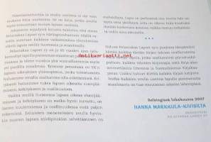 Tiikeriasiantuntija  ja muita unelmia. lasten piirustuksiin tarinoita kirjoittaneet julkisuuden henkilötmm.sauli niinistö