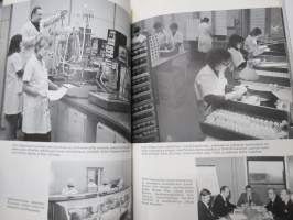 Orion-Yhtymä Oy 1977 - 60 vuotta, kuvahistoriikki / company history