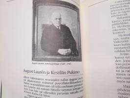 Kestilä 75 vuotta 1911-1986 - Väläyksiä kolmen neljännesvuosisadan taipaleelta