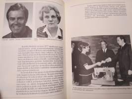 Kestilä 75 vuotta 1911-1986 - Väläyksiä kolmen neljännesvuosisadan taipaleelta