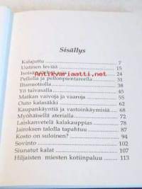 Kummallinen kalansaalis