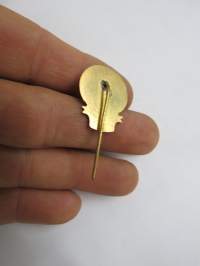 Osuuskauppaliike  1904-1954 50 vuotta -neulamerkki / pin