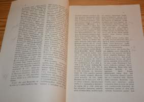 Itä-Suomen oloista ja tapauksista muinaiseen aikaan