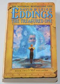 The Treasured one book two of dreams