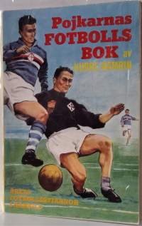 Pojkarnas fotbollsbok av Kurre Hamrin
