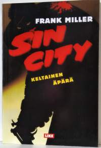 Sin City 4 - Keltainen äpärä