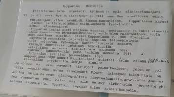 Koulumestarin vaellukset luokkahuoneessa, kokouksissa, kirjastoissa, lehtimiehenä + Koulumiehen elämänkirjon 12 osa + Koulumiehen elämänkirjon 13 osa