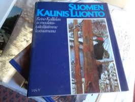 Suomen kaunis luonto: Reino Kalliolan ja maalaustaiteilijaimme kuvaamana