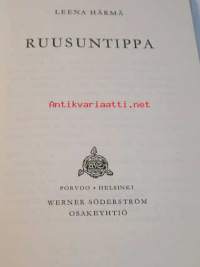 Ruusuntippa