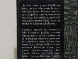 Luettua, läheistä