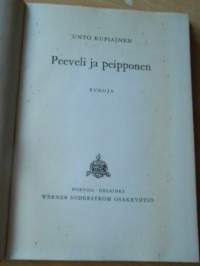 Peeveli ja peipponen runoja
