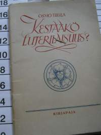 kestääkö luterilaisuus . VAKITA.N tarjous helposti paketti koko  s ja m  19x36no 35kg 5e