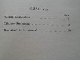 kestääkö luterilaisuus . VAKITA.N tarjous helposti paketti koko  s ja m  19x36no 35kg 5e