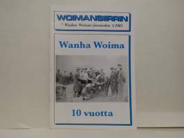 Woimansiirrin N:o 1 / 2003